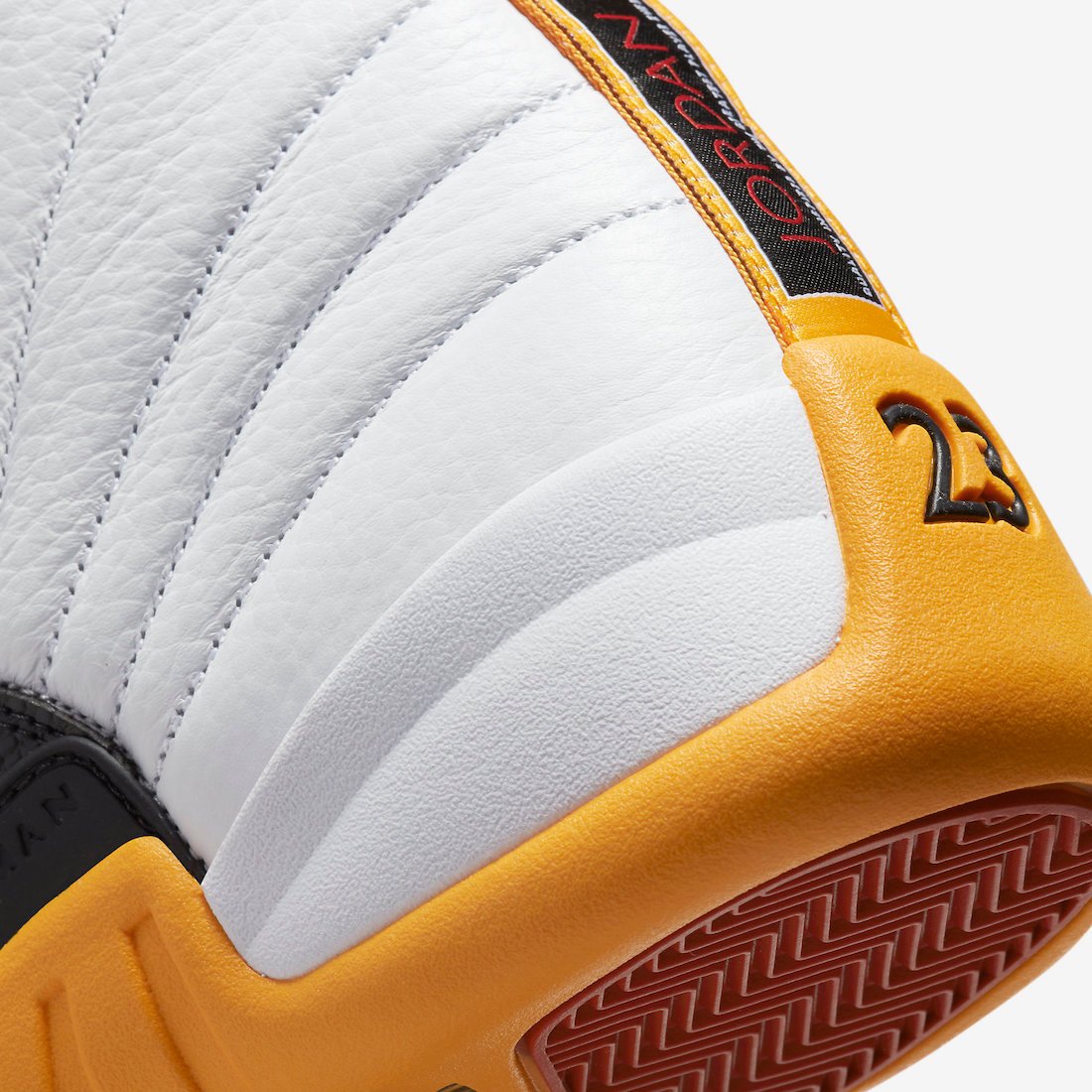 Air Jordan 12 25 Years in China DR8887-100 Release Date Info